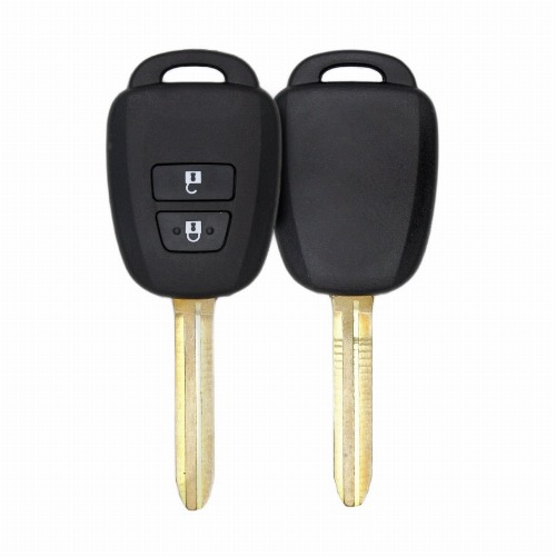 Toyota Head Key Remote AftermarketYaris Buttons 2 - thumbnail